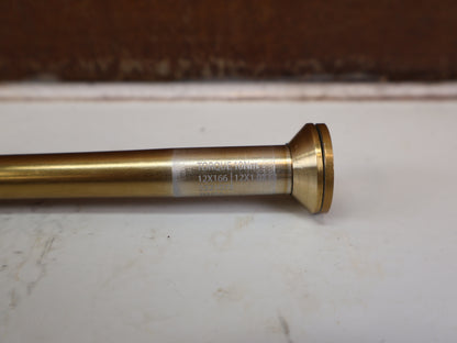 BONTRAGER SWITCH LEVER PRO STECKACHSEN SET GOLD / TREK