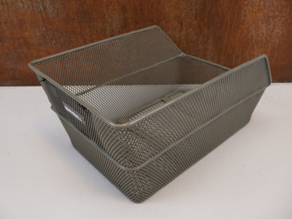 BASIL CENTO HINTERRADKORB L OLIVE GREEN GEPÄCKTRÄGER / HAN 11341