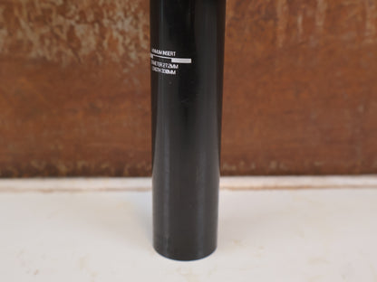 BONTRAGER CARBON SATTELSTÜTZE 27.2 X 330MM 8MM OFFSET UD GLANZ 243G