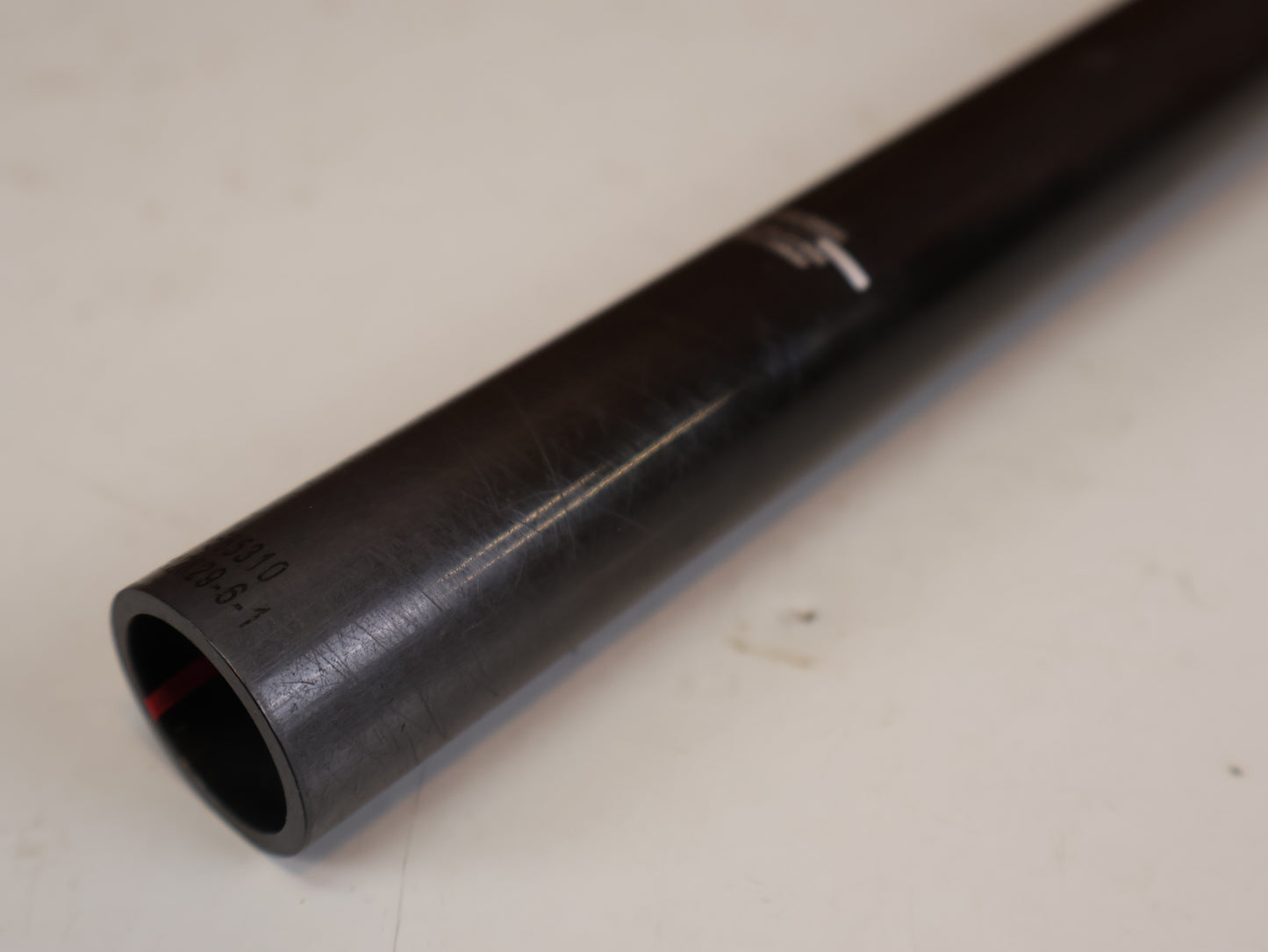 BONTRAGER CARBON SATTELSTÜTZE 27.2 X 330MM 8MM OFFSET UD GLANZ 243G