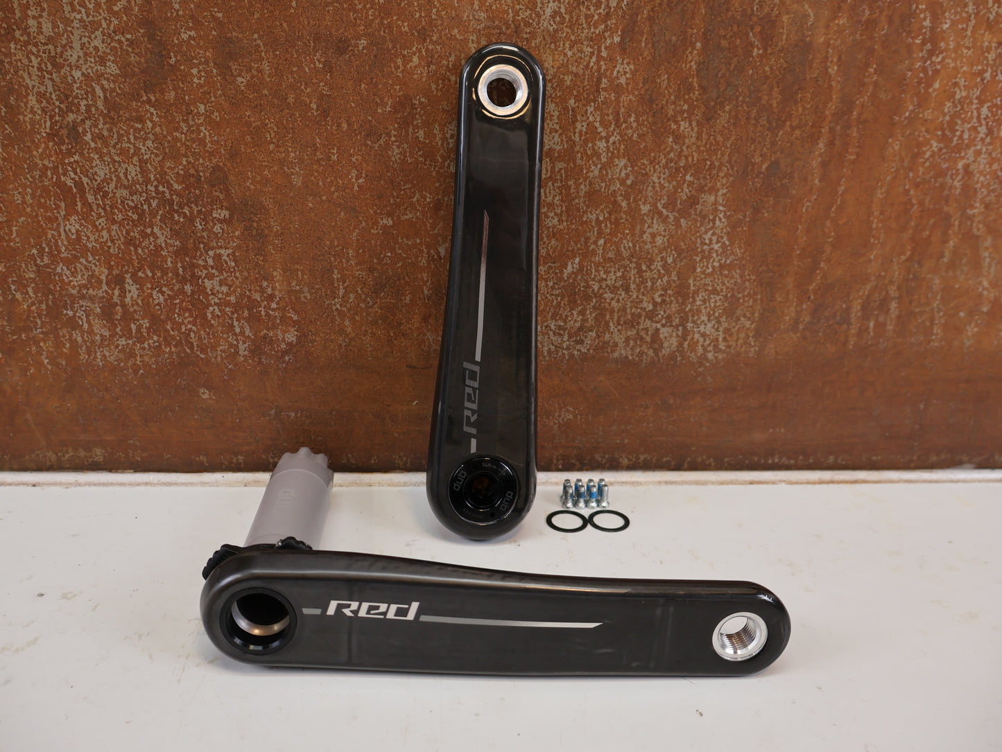 SRAM RED AXS E1 KURBELARME 170MM DUB SL 8-BOLT 309G