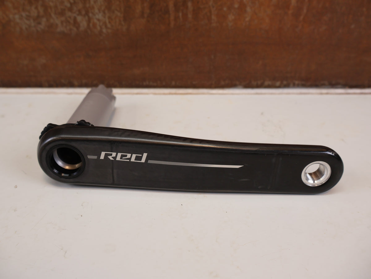 SRAM RED AXS E1 KURBELARME 170MM DUB SL 8-BOLT 309G