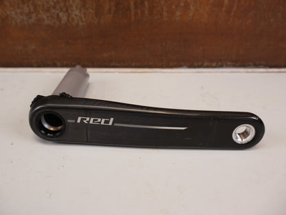 SRAM RED AXS E1 KURBELARME 170MM DUB SL 8-BOLT 309G