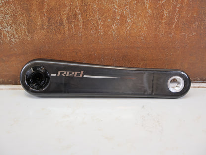 SRAM RED AXS E1 KURBELARME 170MM DUB SL 8-BOLT 309G