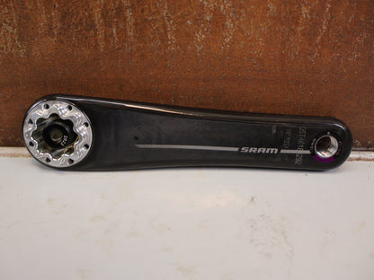 SRAM RED AXS E1 KURBELARME 170MM DUB SL 8-BOLT 309G