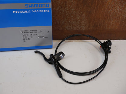SHIMANO ACERA/ALTUS BR-MT200 HINTERRAD SCHEIBENBREMSE 1700MM / RECHTS