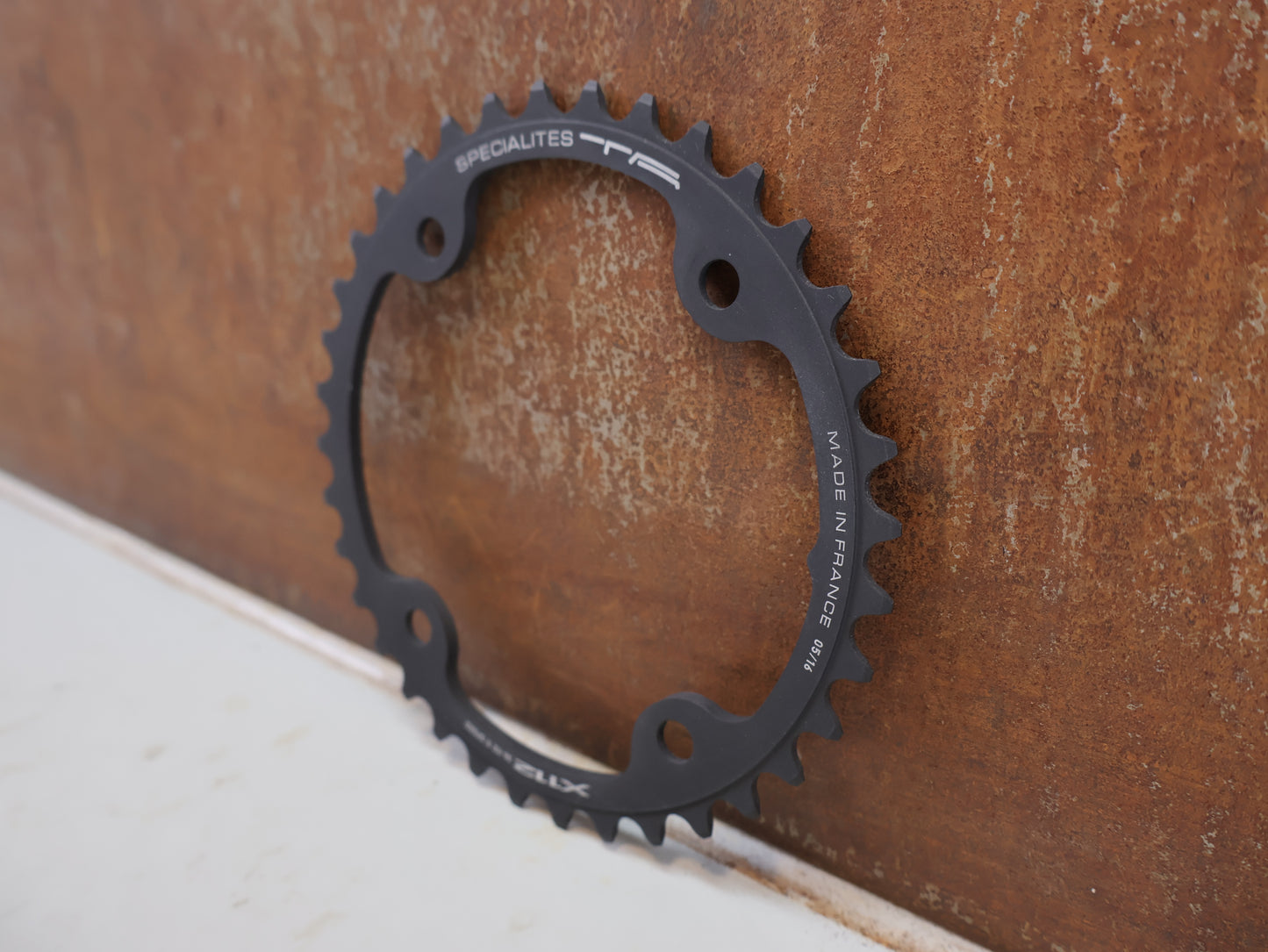 SPECIALITES TA X112 KETTENBLATT 36Z 4-ARM PCD 112MM CAMPAGNOLO 11F