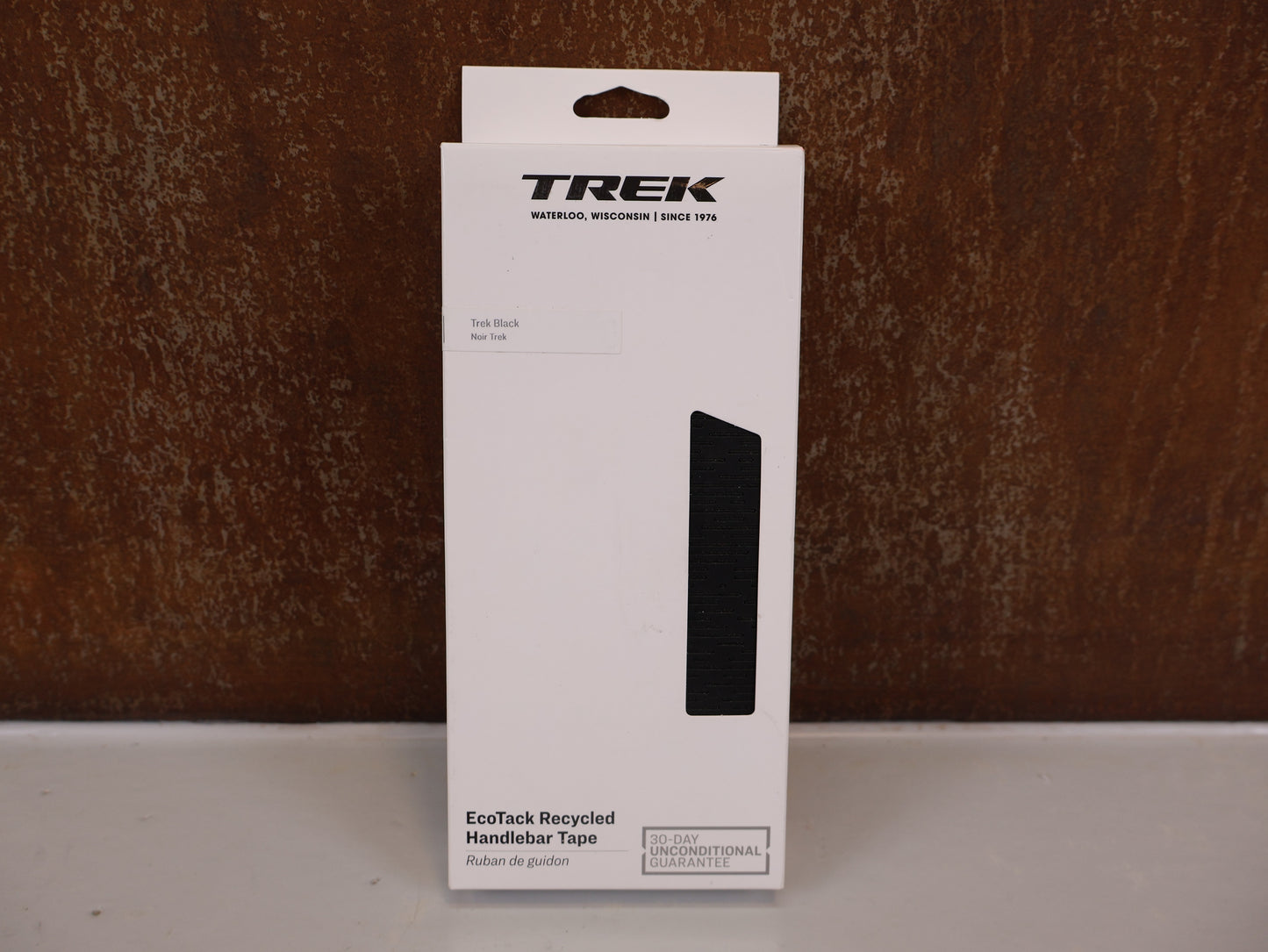 TREK ECOTACK HANDLEBAR TAPE / BLACK / 3MM / TACKY / SUSTAINABLE