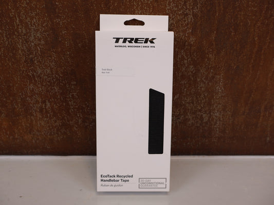TREK ECOTACK LENKERBAND / SCHWARZ / 3MM / GRIFFIG / NACHHALTIG