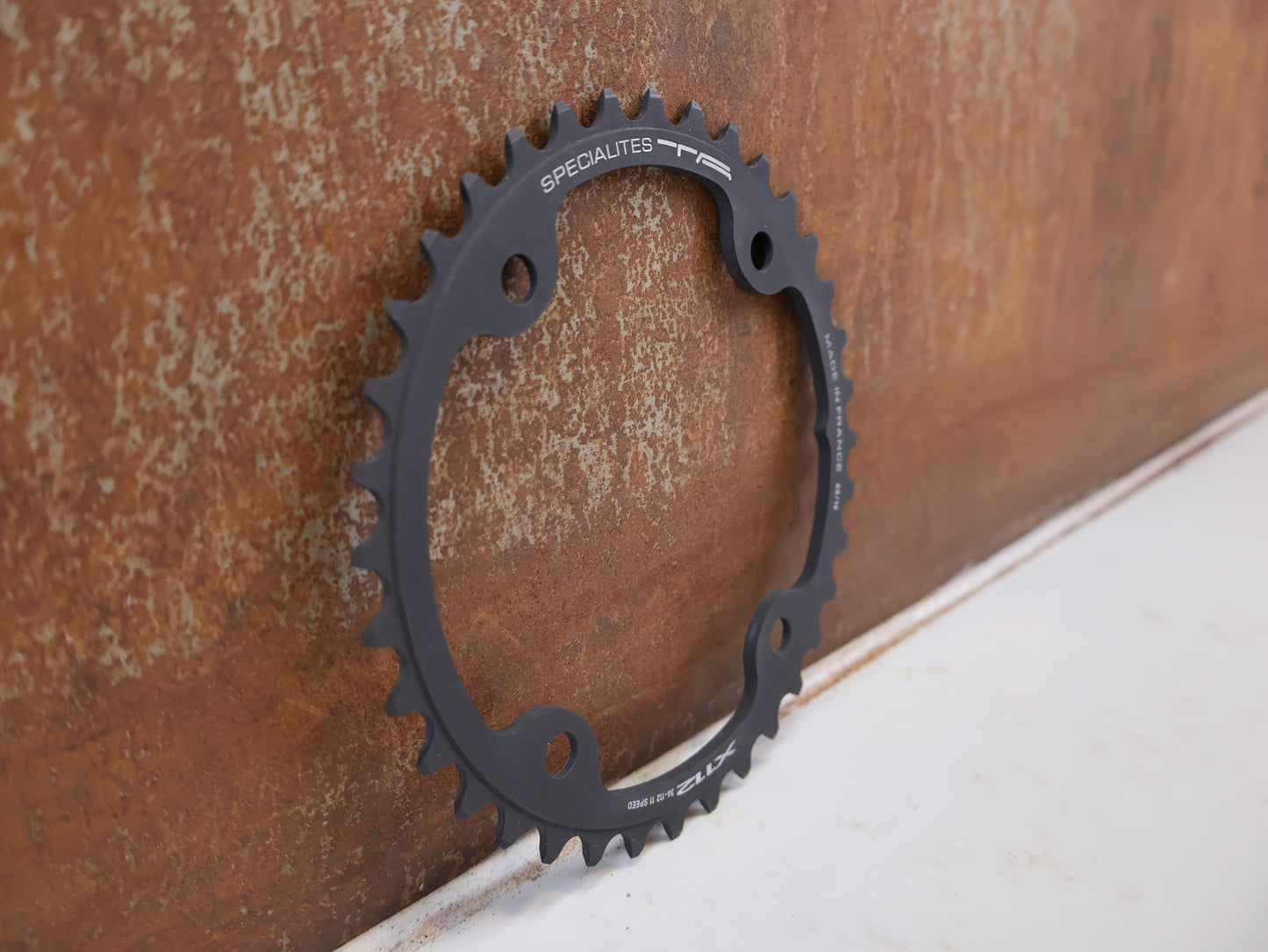 SPECIALITES TA X112 KETTENBLATT 36Z 4-ARM PCD 112MM CAMPAGNOLO 11F