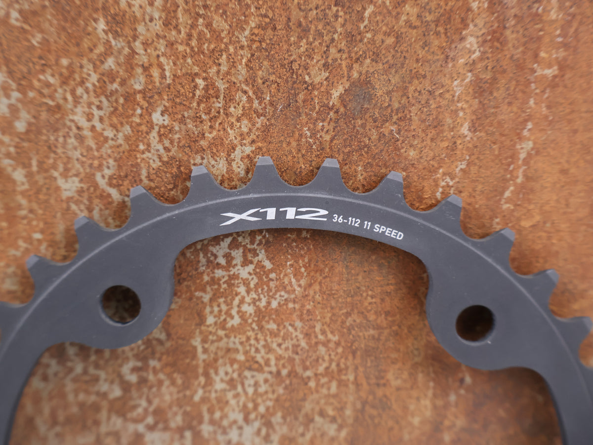 SPECIALITES TA X112 KETTENBLATT 36Z 4-ARM PCD 112MM CAMPAGNOLO 11F