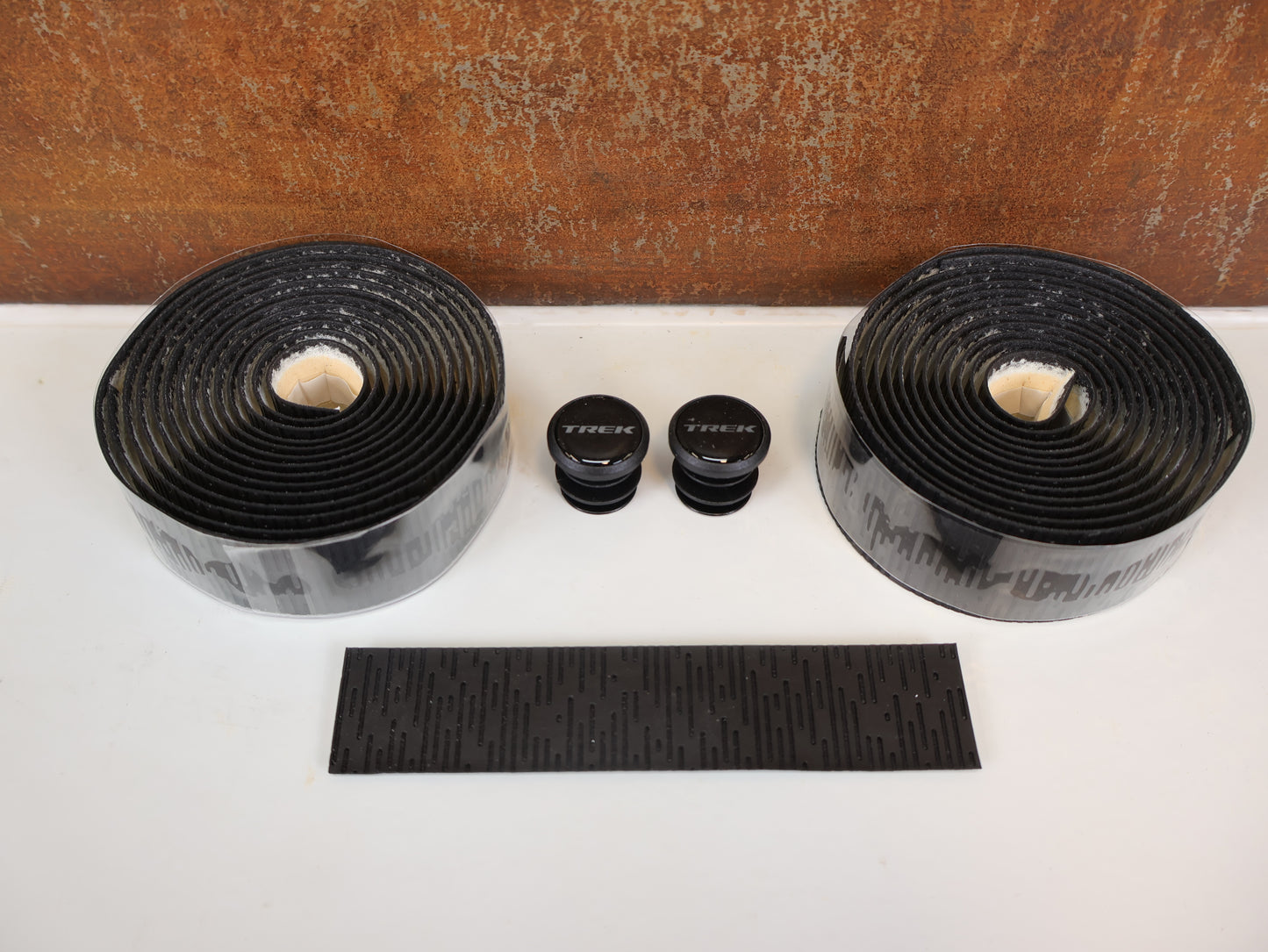 TREK ECOTACK HANDLEBAR TAPE / BLACK / 3MM / TACKY / SUSTAINABLE