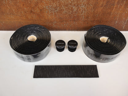 TREK ECOTACK HANDLEBAR TAPE / BLACK / 3MM / TACKY / SUSTAINABLE