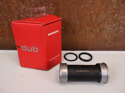 SRAM DUB PRESSFIT MTB INNENLAGER / PF41-89,5/92 / 28,99MM / 00.6418.016.000