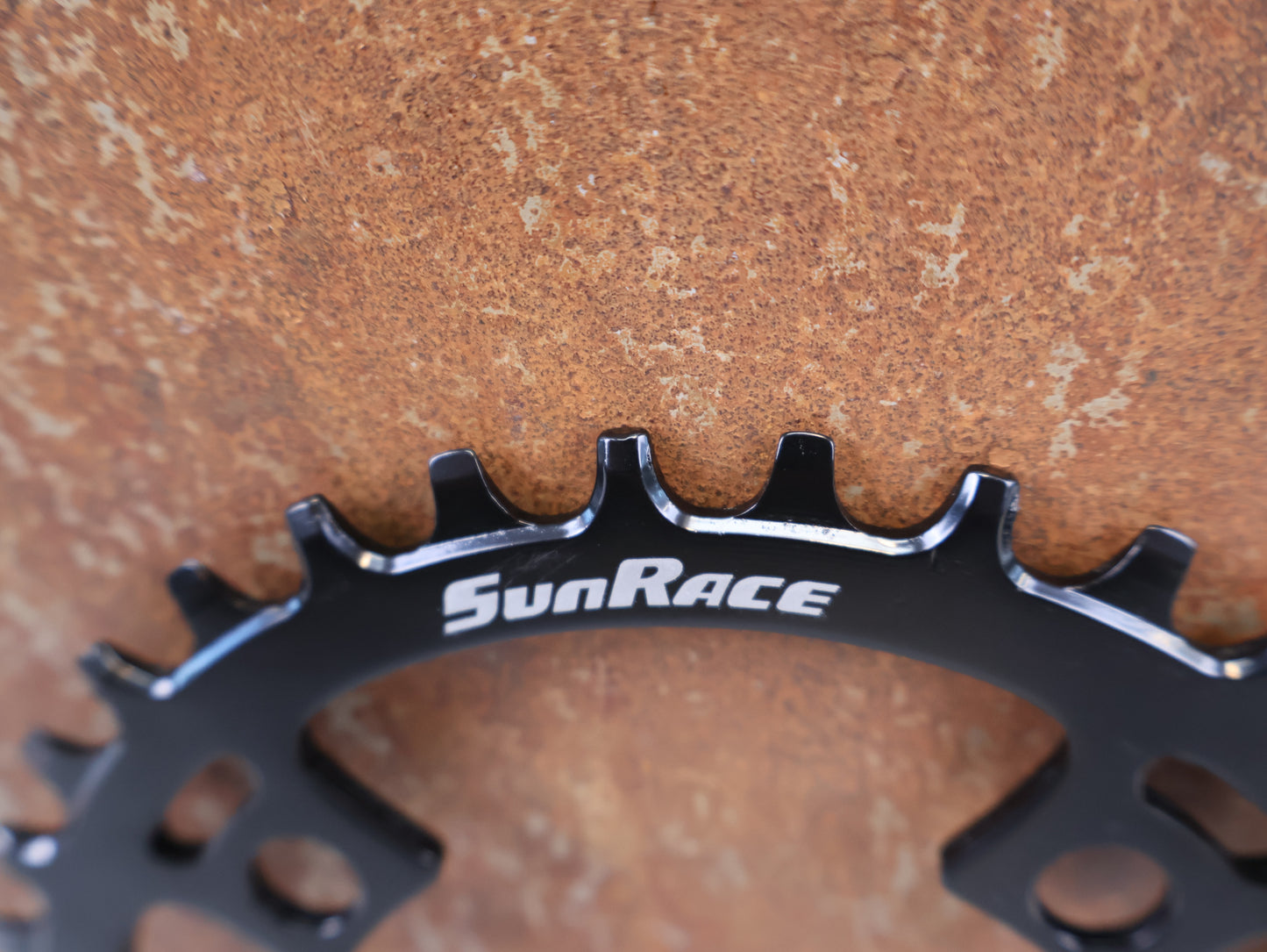 SUNRACE KETTENBLATT CRMS00 36T NARROW WIDE BCD 96 SCHWARZ / HAN CRMS00-36