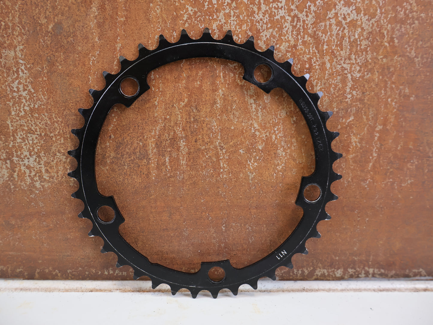 FSA SUPER ROAD KETTENBLATT 39Z 5-ARM PCD 130MM INNEN 10/11-FACH