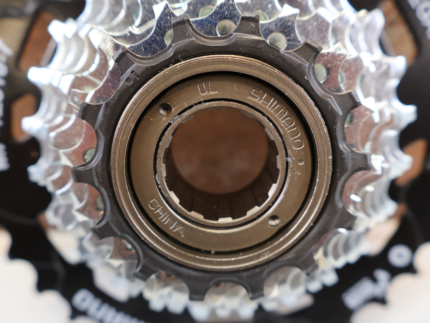 SHIMANO MF-TZ510-7 SCHRAUBKRANZ 7-FACH 14-34 ZÄHNE / EMFTZ5107434