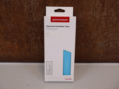 BONTRAGER SUPERTACK LENKERBAND / BLUE / 1,5MM / EXTREM GRIFFIG