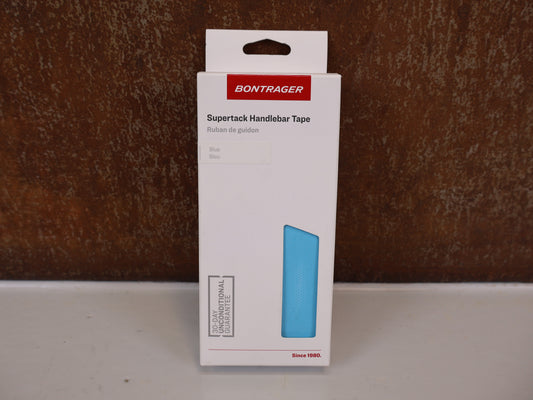 BONTRAGER SUPERTACK LENKERBAND / BLUE / 1,5MM / EXTREM GRIFFIG