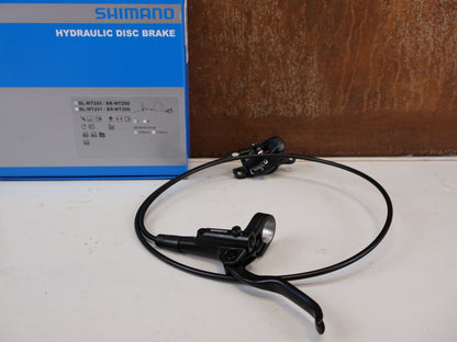 SHIMANO ACERA/ALTUS BR-MT200 VORDERRAD SCHEIBENBREMSE 1000MM / LINKS