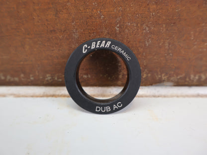 C-BEAR DUB DUST COVER ERSATZ ABDECKUNG KERAMIK INNENLAGER 2 STÜCK