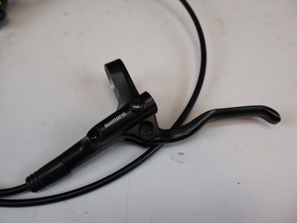SHIMANO ACERA/ALTUS BR-MT200 VORDERRAD SCHEIBENBREMSE 1000MM / LINKS