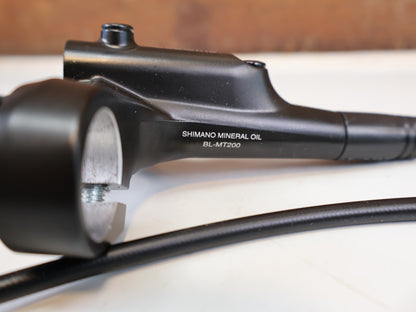 SHIMANO ACERA/ALTUS BR-MT200 VORDERRAD SCHEIBENBREMSE 1000MM / LINKS