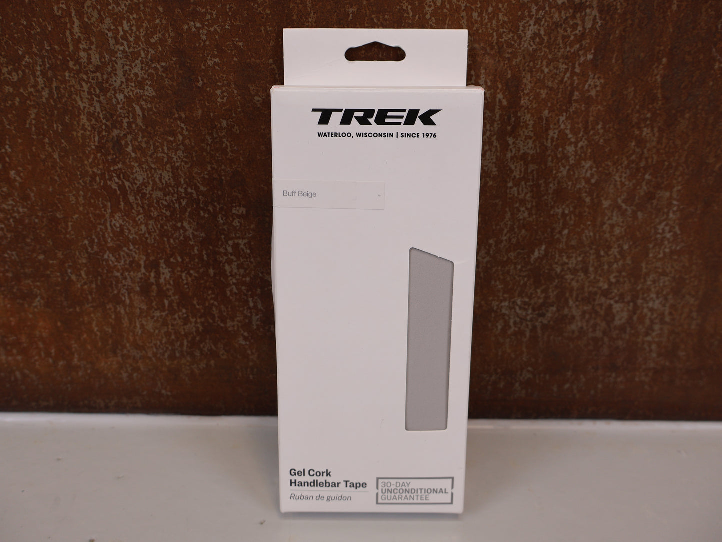 TREK GEL CORK HANDLEBAR TAPE / BUFF BEIGE / 2.5MM / GEL DAMPENING