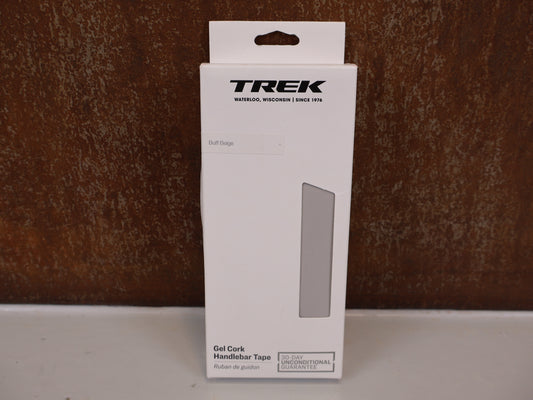 TREK GEL CORK LENKERBAND / BUFF BEIGE / 2,5MM / GEL-DÄMPFUNG