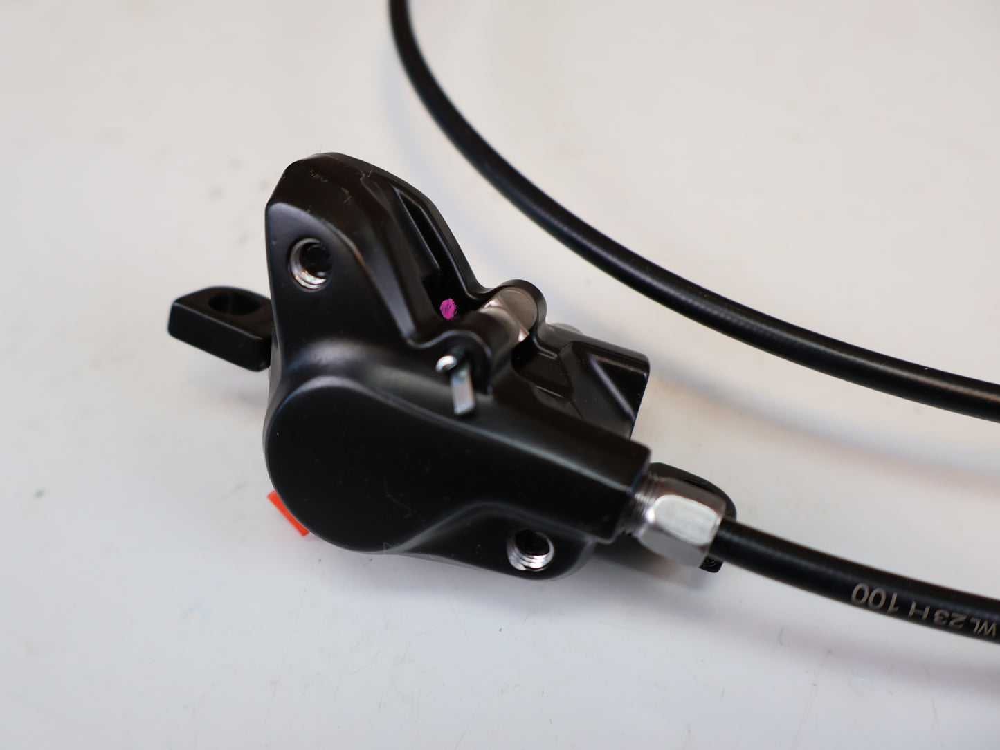SHIMANO ACERA/ALTUS BR-MT200 VORDERRAD SCHEIBENBREMSE 1000MM / LINKS