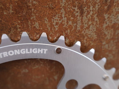 STRONGLIGHT KETTENBLATT TYPE 110 S 42Z SILBER 5-ARM / HAN 266009