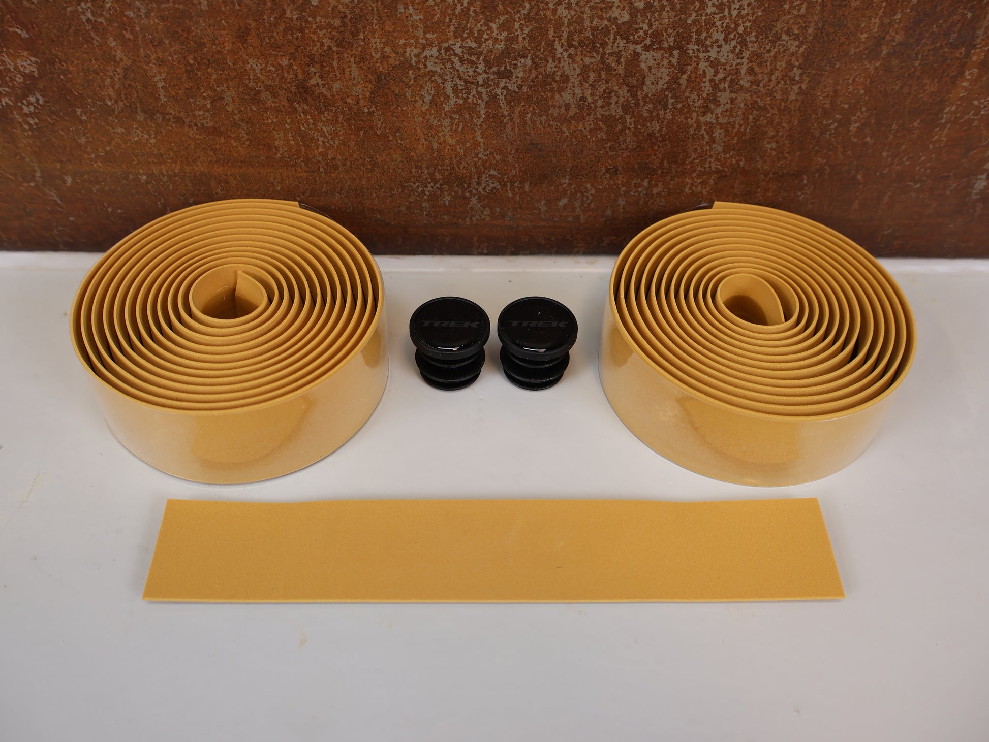 TREK GEL CORK LENKERBAND / BAHA YELLOW / 2,5MM / GEL-DÄMPFUNG –  USEDBIKES-OB.DE