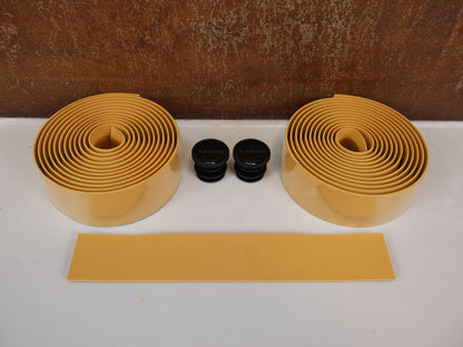 TREK GEL CORK LENKERBAND / BAHA YELLOW / 2,5MM / GEL-DÄMPFUNG