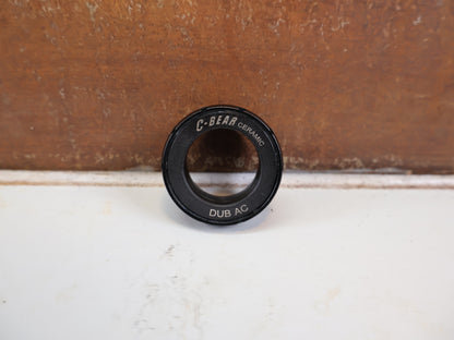 C-BEAR BSA DUB GEN2 RECHTE SEITE KERAMIK ERSATZLAGER MTB CX SCHWARZ