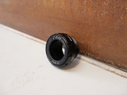 C-BEAR BSA DUB GEN2 RECHTE SEITE KERAMIK ERSATZLAGER MTB CX SCHWARZ