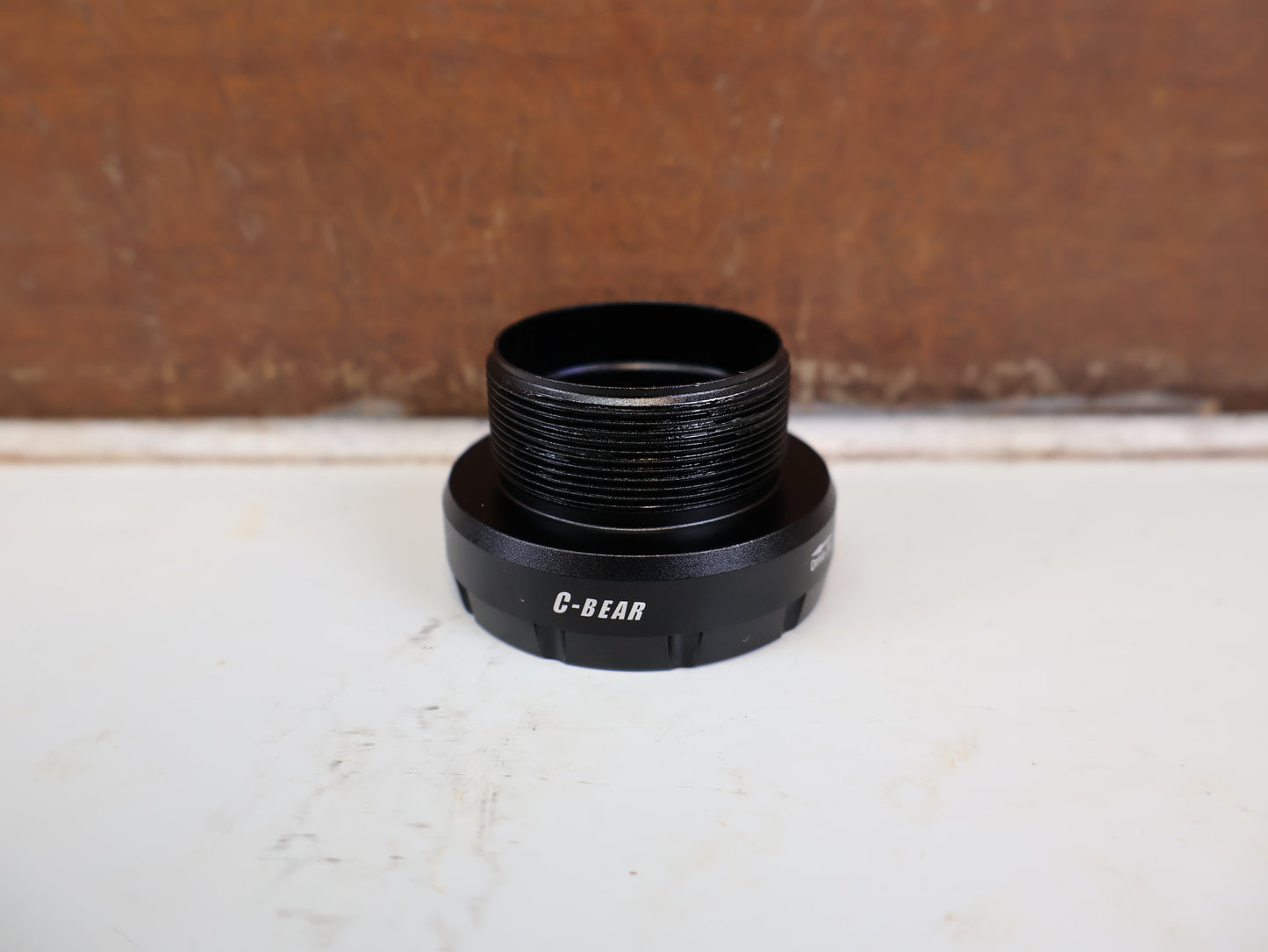 C-BEAR BSA DUB GEN2 RECHTE SEITE KERAMIK ERSATZLAGER MTB CX SCHWARZ