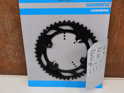 SHIMANO GRX FC-RX600 KETTENBLATT 2X11-FACH 46 ZÄHNE GRAVEL