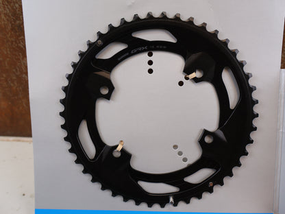 SHIMANO GRX FC-RX600 KETTENBLATT 2X11-FACH 46 ZÄHNE GRAVEL