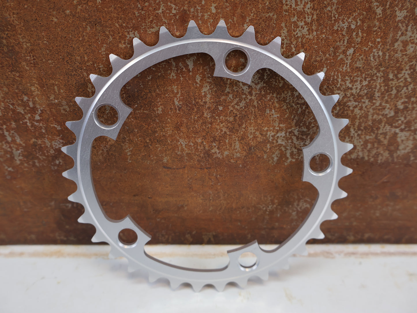STRONGLIGHT KETTENBLATT 5-ARM 110MM 34Z SILBER / HAN 661034
