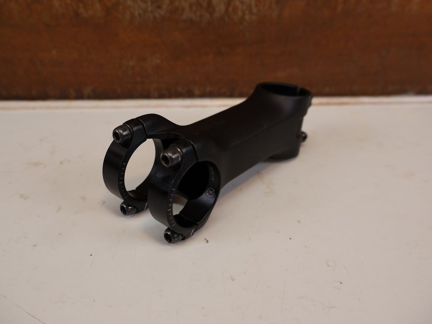 BONTRAGER PRO BLENDR VORBAU 100MM 7 GRAD 31.8 MM SCHWARZ 564745