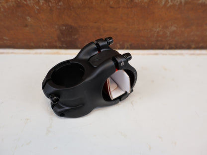 BONTRAGER LINE PRO 35 BLENDR-VORBAU 0 GRAD X 35MM SCHWARZ / HAN 599084