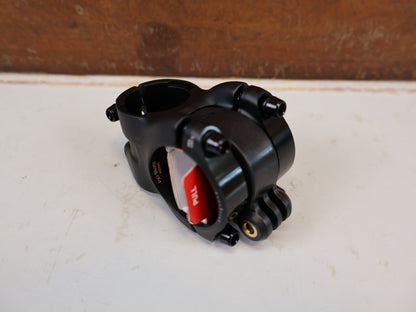 BONTRAGER LINE PRO 35 BLENDR-VORBAU 0 GRAD X 35MM SCHWARZ / HAN 599084