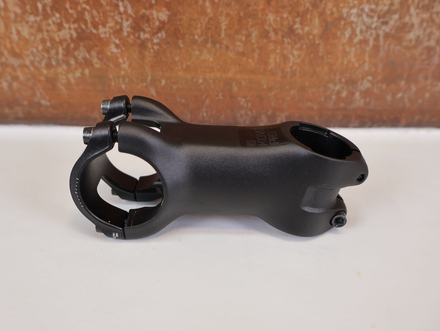 BONTRAGER KOVEE PRO 35 BLENDR STEM / 13° / XC RACE / ALLOY 7075 / 35MM