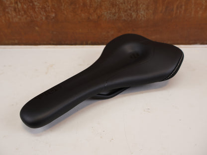 SQLAB 611 ERGOWAVE S-TUBE SATTEL 14CM SCHWARZ MTB ALL-MOUNTAIN