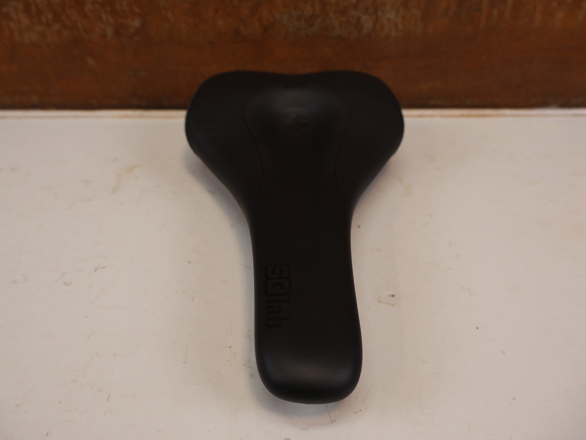 SQLAB 611 ERGOWAVE S-TUBE SATTEL 14CM SCHWARZ MTB ALL-MOUNTAIN