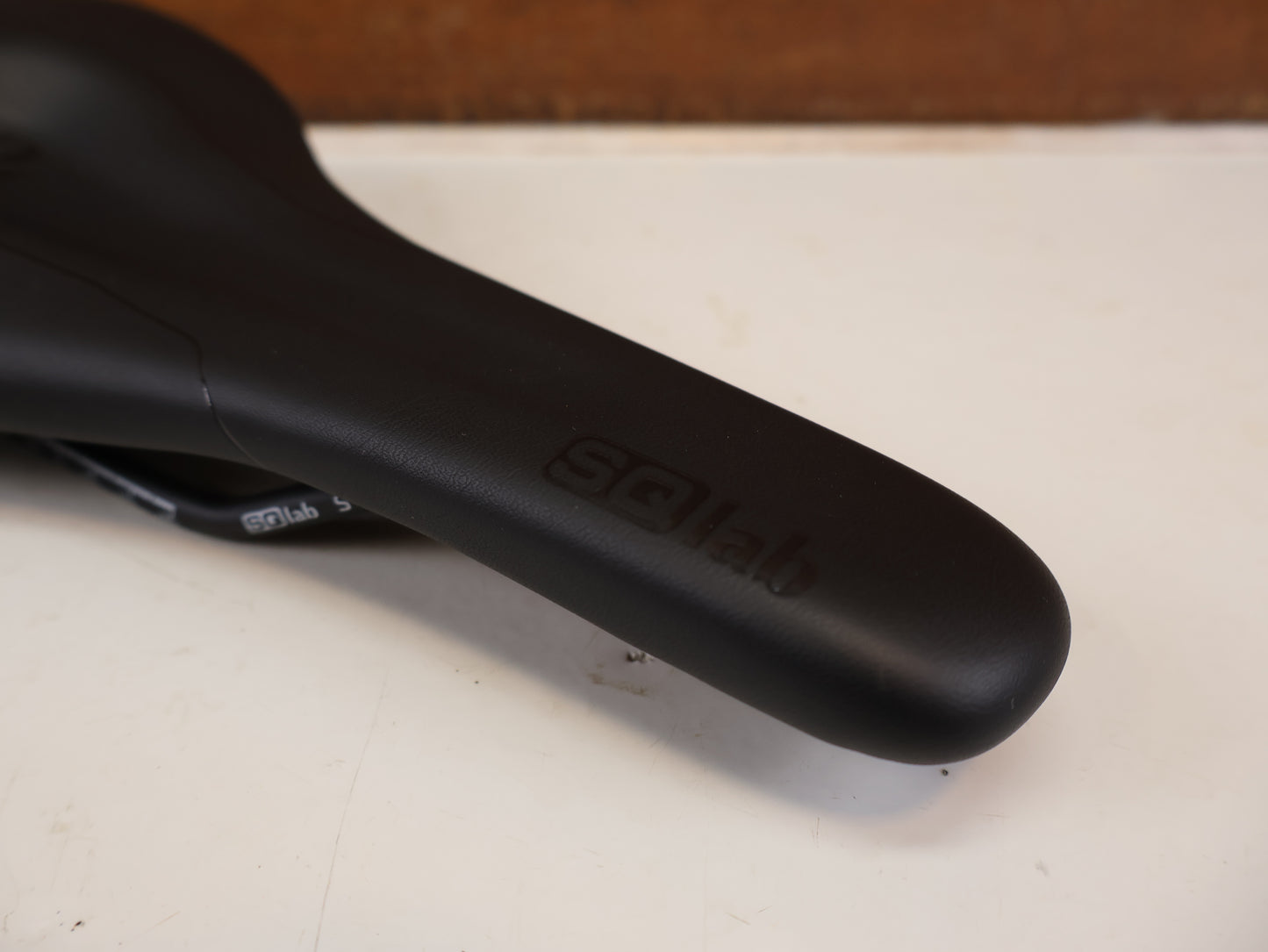 SQLAB 611 ERGOWAVE S-TUBE SATTEL 14CM SCHWARZ MTB ALL-MOUNTAIN