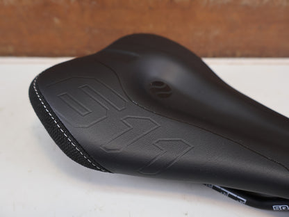 SQLAB 611 ERGOWAVE S-TUBE SATTEL 14CM SCHWARZ MTB ALL-MOUNTAIN