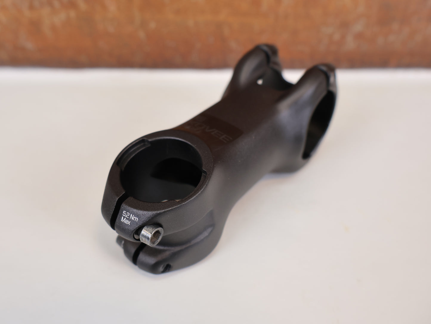 BONTRAGER KOVEE PRO 35 BLENDR STEM / 13° / XC RACE / ALLOY 7075 / 35MM