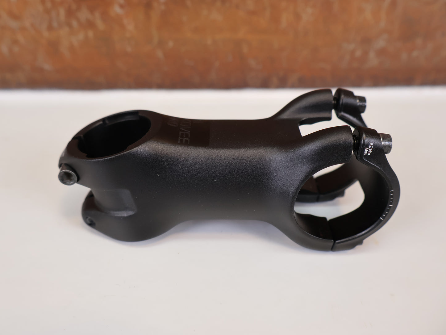 BONTRAGER KOVEE PRO 35 BLENDR STEM / 13° / XC RACE / ALLOY 7075 / 35MM