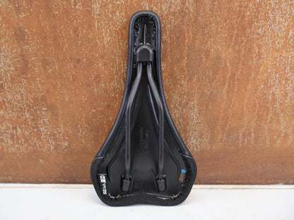 SQLAB 611 ERGOWAVE S-TUBE SATTEL 14CM SCHWARZ MTB ALL-MOUNTAIN